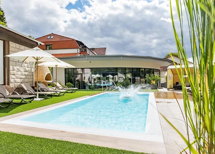 Kurhotel: Göbel´s Vital Hotel Bad Sachsa